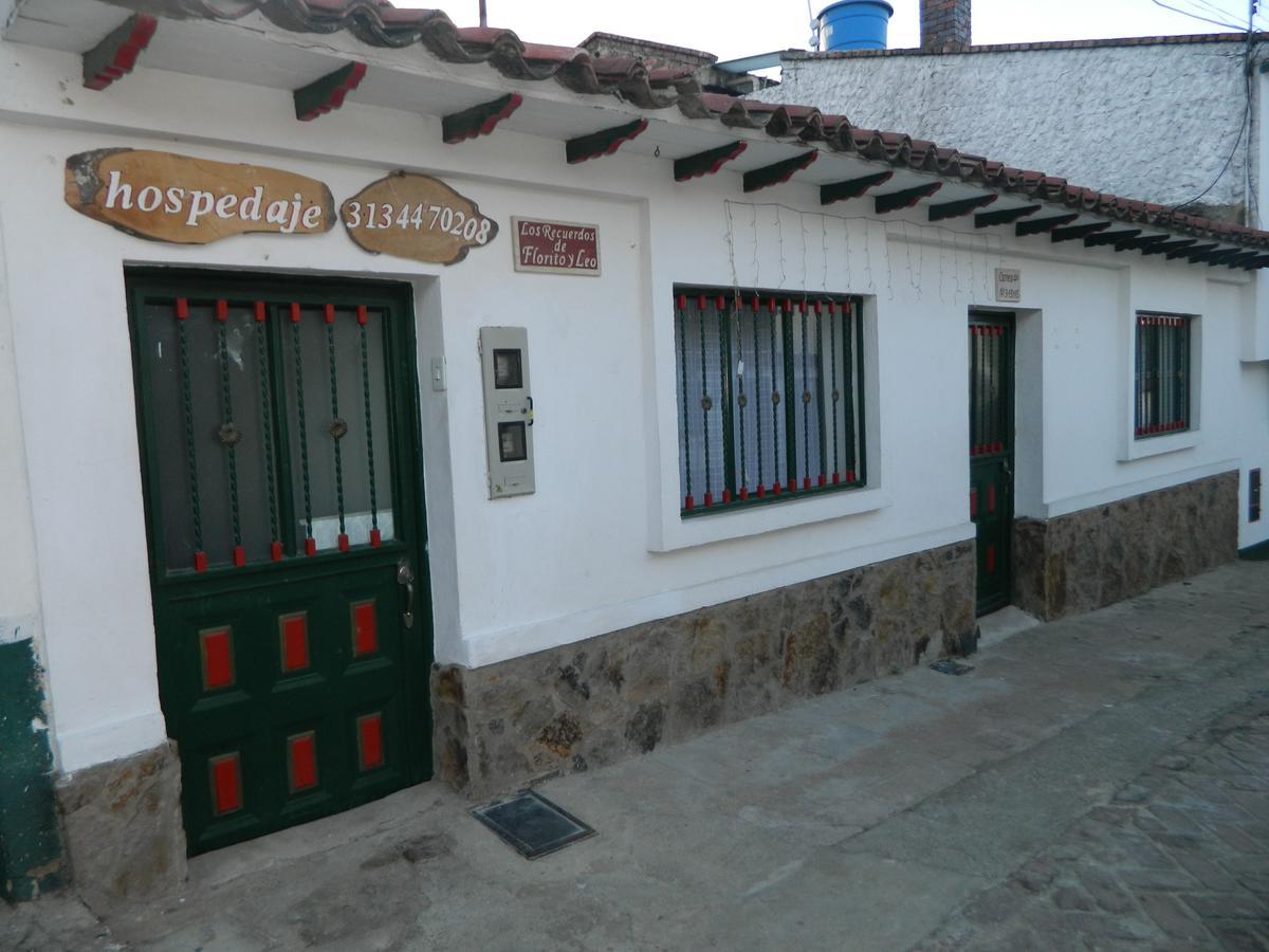 Los Recuerdos De Florito Y Leo Mongui Exterior photo